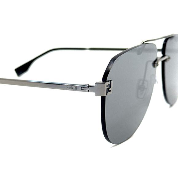 New, FENDI Sunglasses FE40115U 14C Authentic - Picture 6 of 12